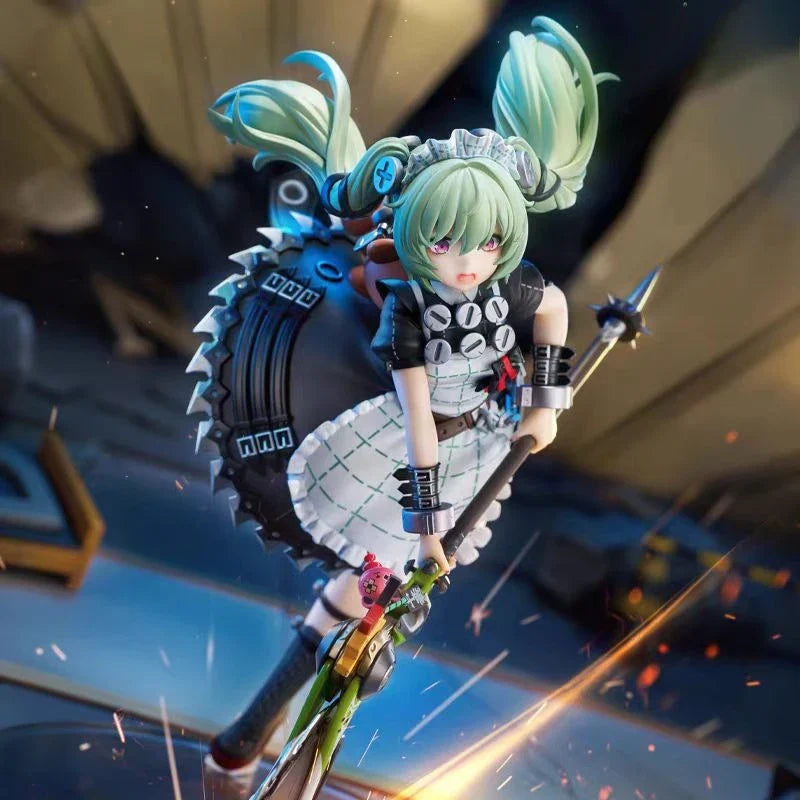 【Presale】Zenless Zone Zero Corin Wickes Action Figurals Game Character Sculpture Anime Statue Figures Cartoon Collectible Model
