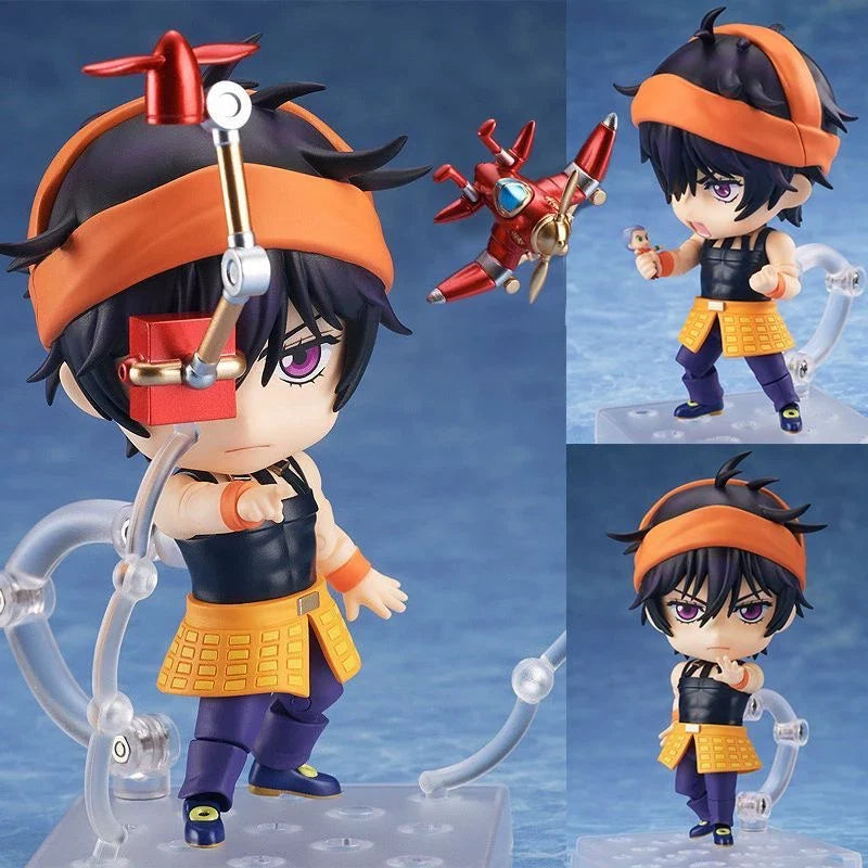Hot Selling Palverse Jojo's Bizarre Adventure Blind Box Mini Figures Trendy Desktop Collectible Statues for Toy Enthusiasts