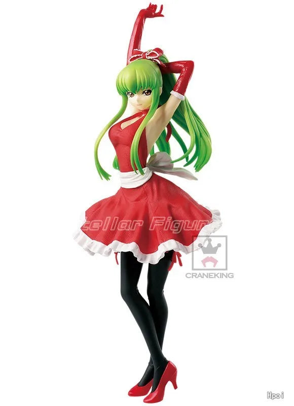 【SF】In Stock BANPRESTO EXQ Cc Toys Figures Collection Gifts