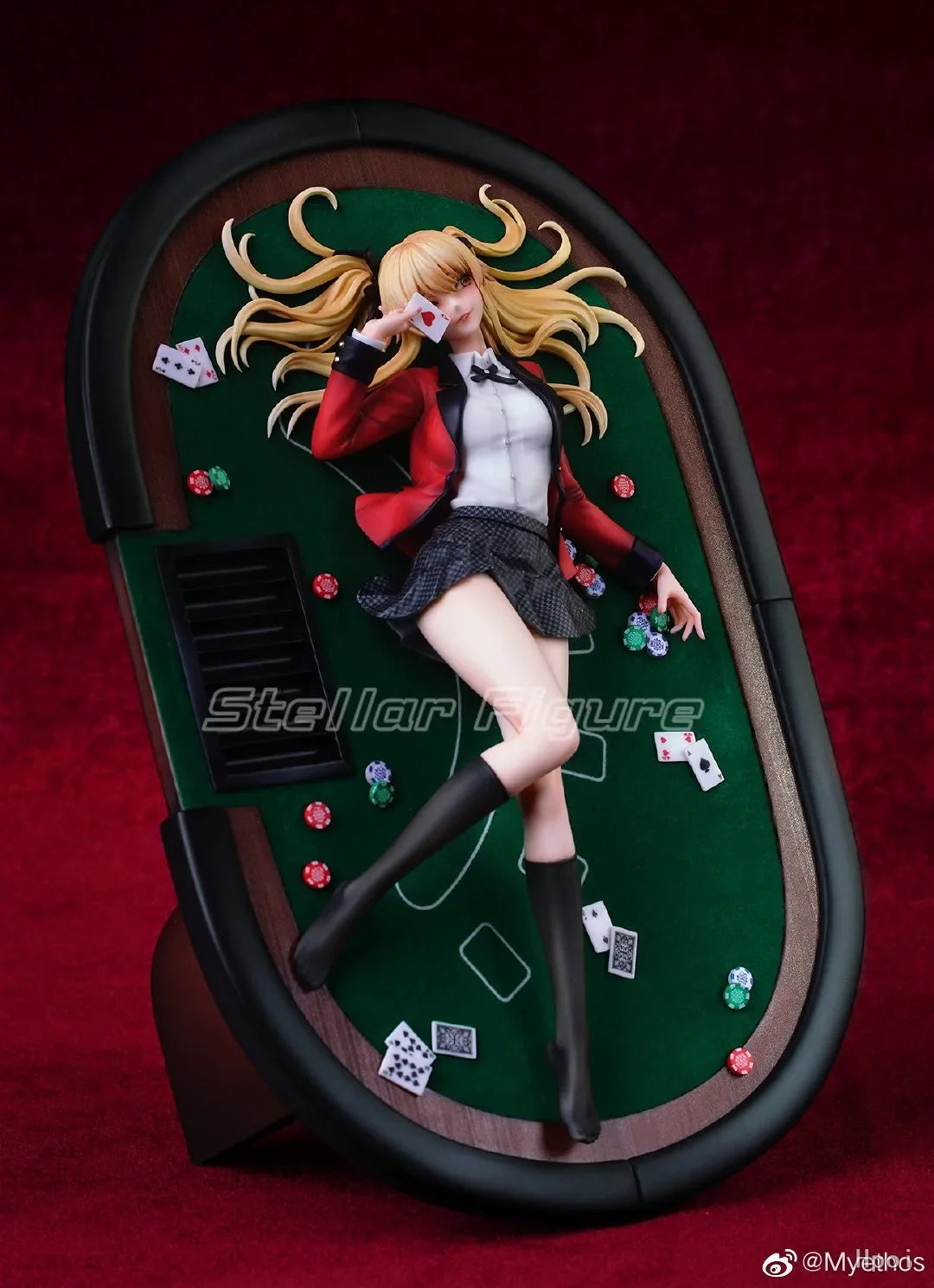 【SF】In Stock Myethos Saotome Meari 1/7 Scale Figure Model Toys Collection