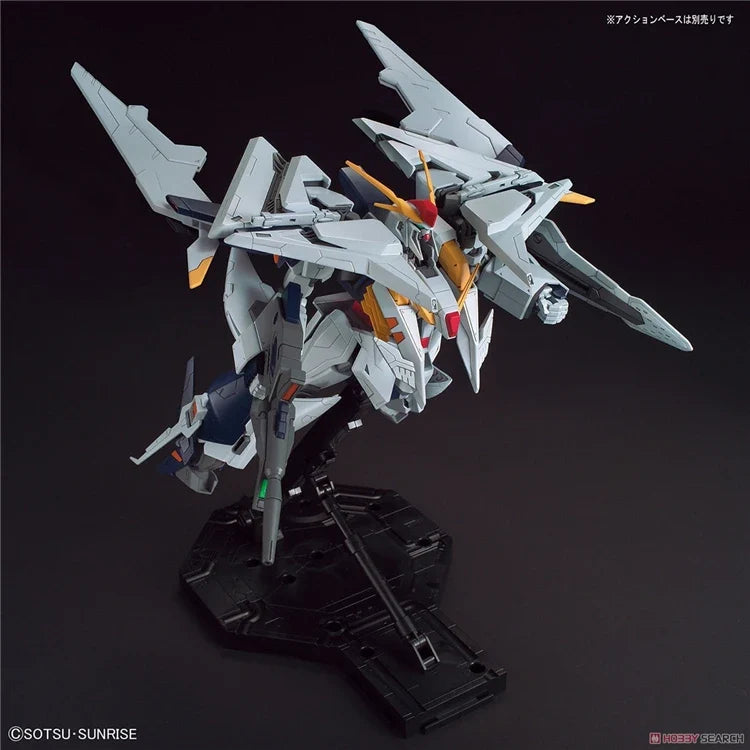 In Stock JUJIANG XI RX-105 HG 1/144 Toys Assembly Model Kit Action Figures Plastic Model Kits Robot Hobby Mecha Gift