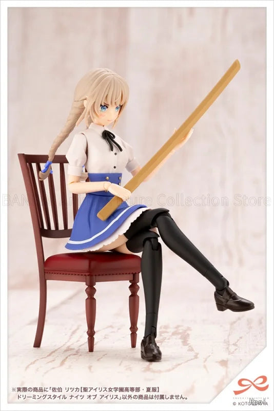 Hot Sale Original Kotobukiya JK025 SOUSAISHOJOTEOEN Dreaming Style Knights of Iris 1/10 Scale Full Action Plastic Model Kit