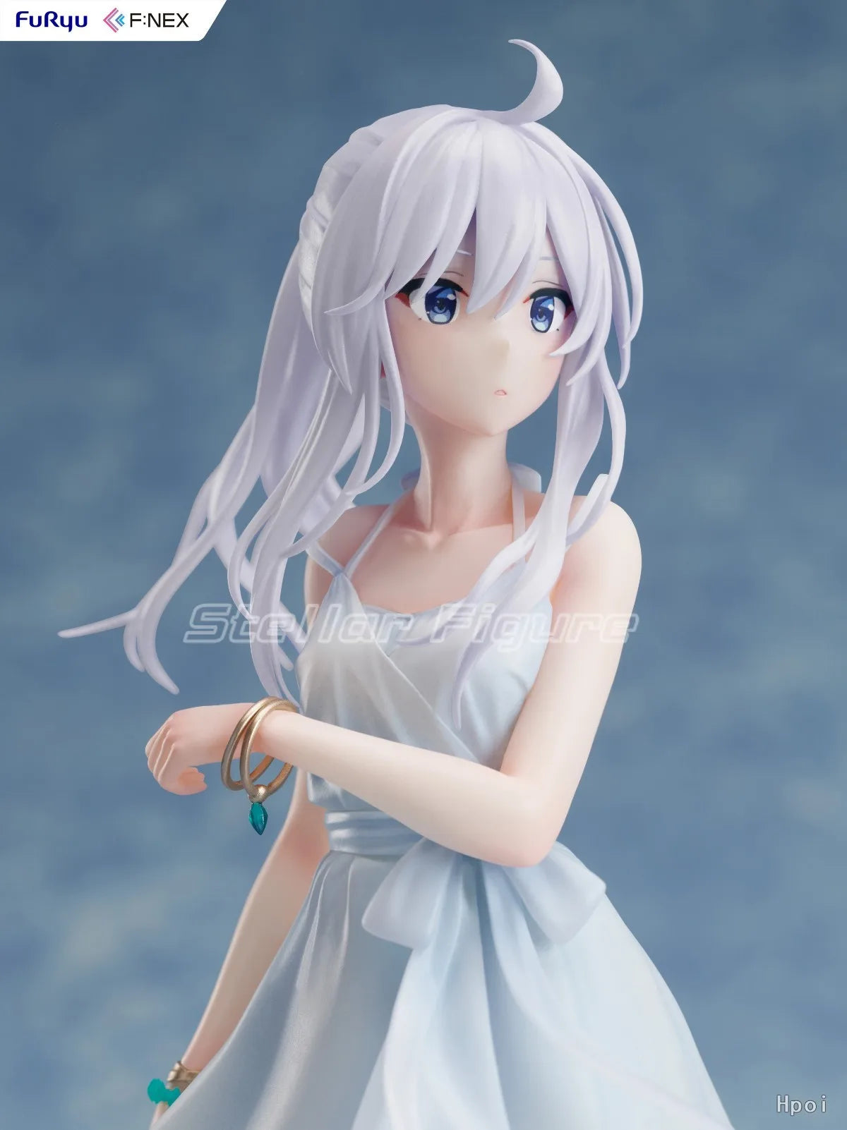 【SF】In Stock F:NEX THE JOURNRY OF ELAINA 1/7 Scale Original Figures Collection Gift