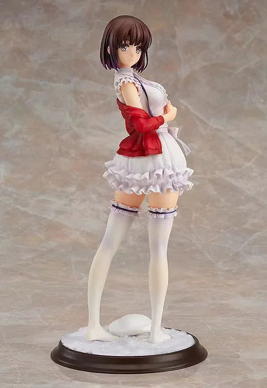 In Stock 100% Original GCS Saekano: How To Raise A Boring Girlfriend Megumi Kato Anime Figures PVC Collectible Model