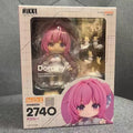 100%Original in Stock Good Smile Company Goddess of Victory:Nikke Dorothy Pinne Nendoroid(2740)Mash Kyrielight Collaboration Ver