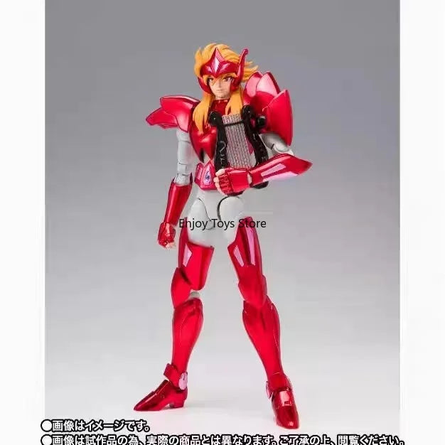 In Stock Bandai Saint Fighter Holy Clothes Myth EX Nordic God Fighter Shaking Light Star Red Piano Miimi Japanese Edition
