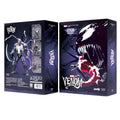 ZD Toys Venom Action figures Carnage Boxed Collection Adult Action Figures Kids Toy