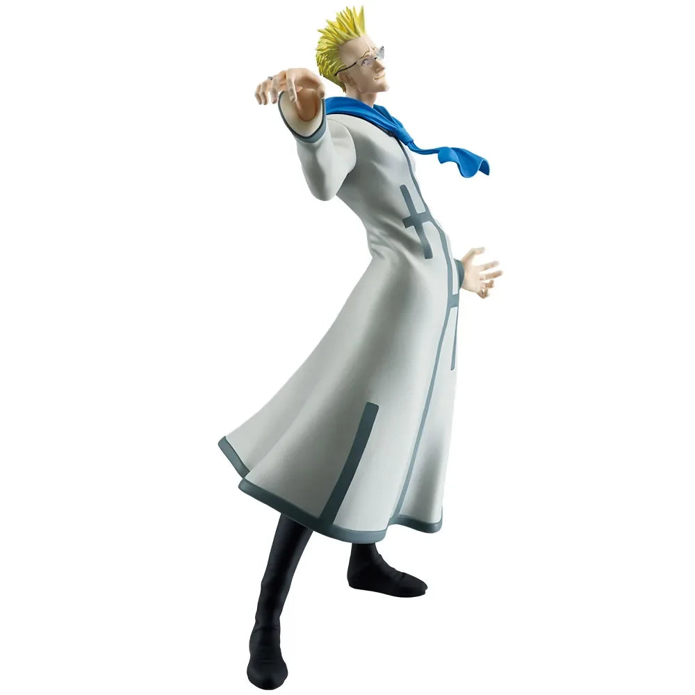 In Stock Original Bandai hunter hunter Ichiban KUJI GON FREECSS Killua Biscuit Hisoka Anime Figure Collectible Model Toys Gifts