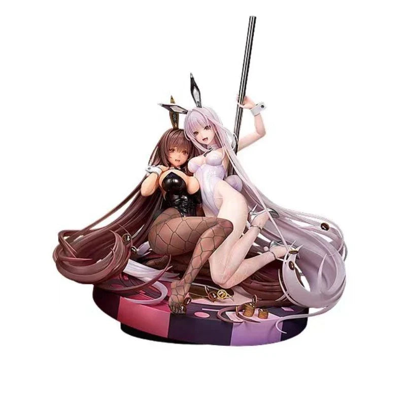【Presale】NIKKE:The Goddess of Victory Game Character Sculpture Blanc Noah Anime Figurine Statue Figures Collectible Model Toy