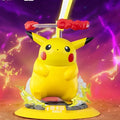Funism Pokemon Action Anime Figure Cute Lucario Pikachu Scizor Charizard Eevee Gengar Figurine Toys Collection Model Gifts