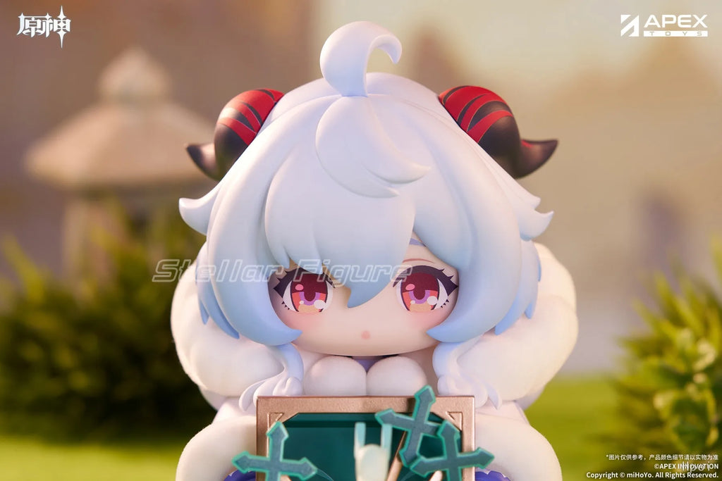 【SF】In Stock APEX TOYS MiHoYo Childhood Xiao Ganyu Q Version Figure Figures Original Collection Animation