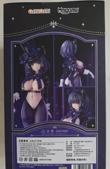 【SF】Auf Lager AniGame AmiAmi Azur Lane HMS Cheshire 1/6 Scale Figuren Modell Sammlerstück Geschenk