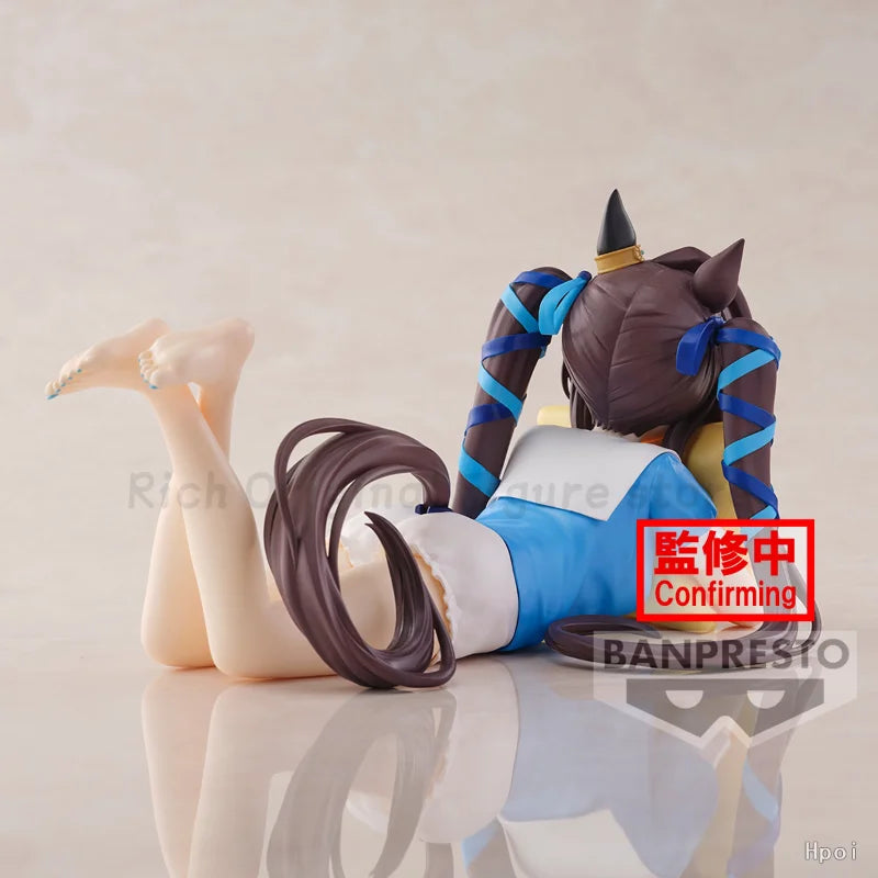Original in Stock BANDAI BANPRESTO Relax Time Pretty Derby Season 3 Vivlos/Verxina Toys Figures Model Ornaments