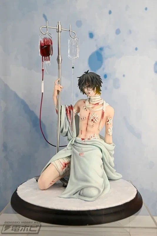 '-In Stock Original SKYTUBE Slow Damage Towa Blood Transfusion Ver 1/6 27cm Figure Doll Ornaments Removable