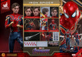 Auf Lager HotToys MMS761 MMS762AE Iron Spider 1/6 Soldatenfigur Animation Actionfigur Spielzeug Geschenk Modell Kollektion