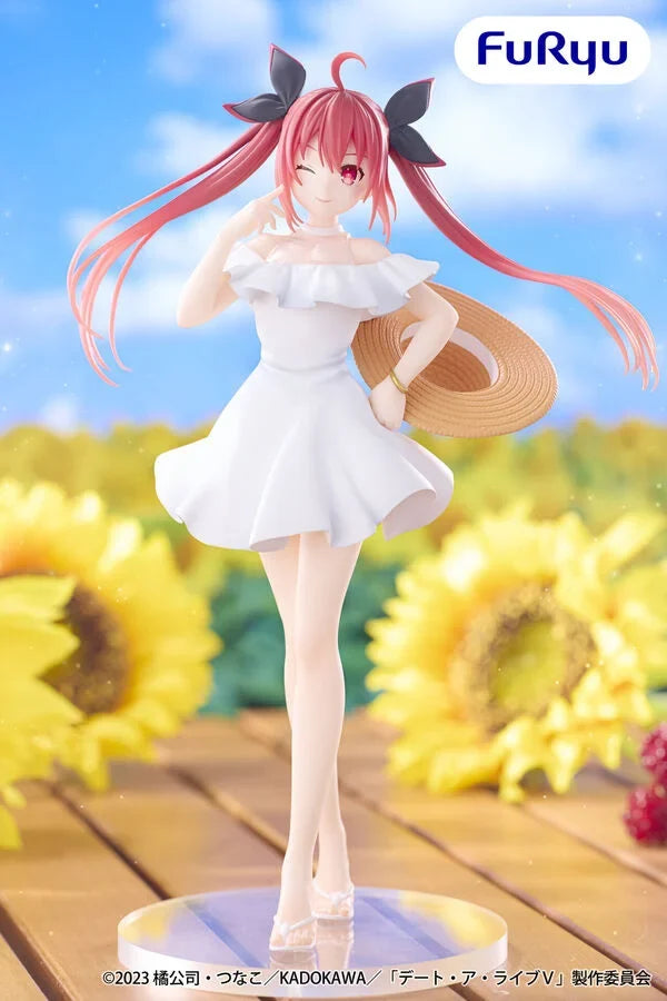 Furyu Date A Live V Anime Itsuka Kotori Summer Dress Action Figures Model Figurine Original Figuarts Collection Toys