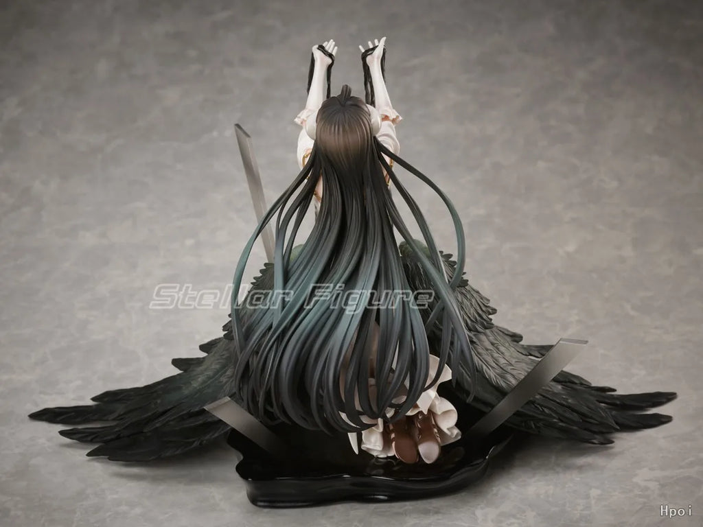 【SF】In Stock F:NEX OVER LORD Albedo 1/7 Scale Original Figures Collection Gift