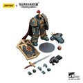 【MT】JOYTOY Warhammer 40K 1/18 Action Figure Sons of Horus 'Little’ Horus Aximand,Captain of the 5th Company Model