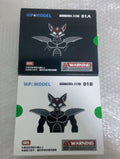 In Stock WP Model Jeice 1/12 Dragon Ball Z SHF Frieza Force Ginyu Force Jeice Anime Action Figure PVC Model Toy Gift Collection
