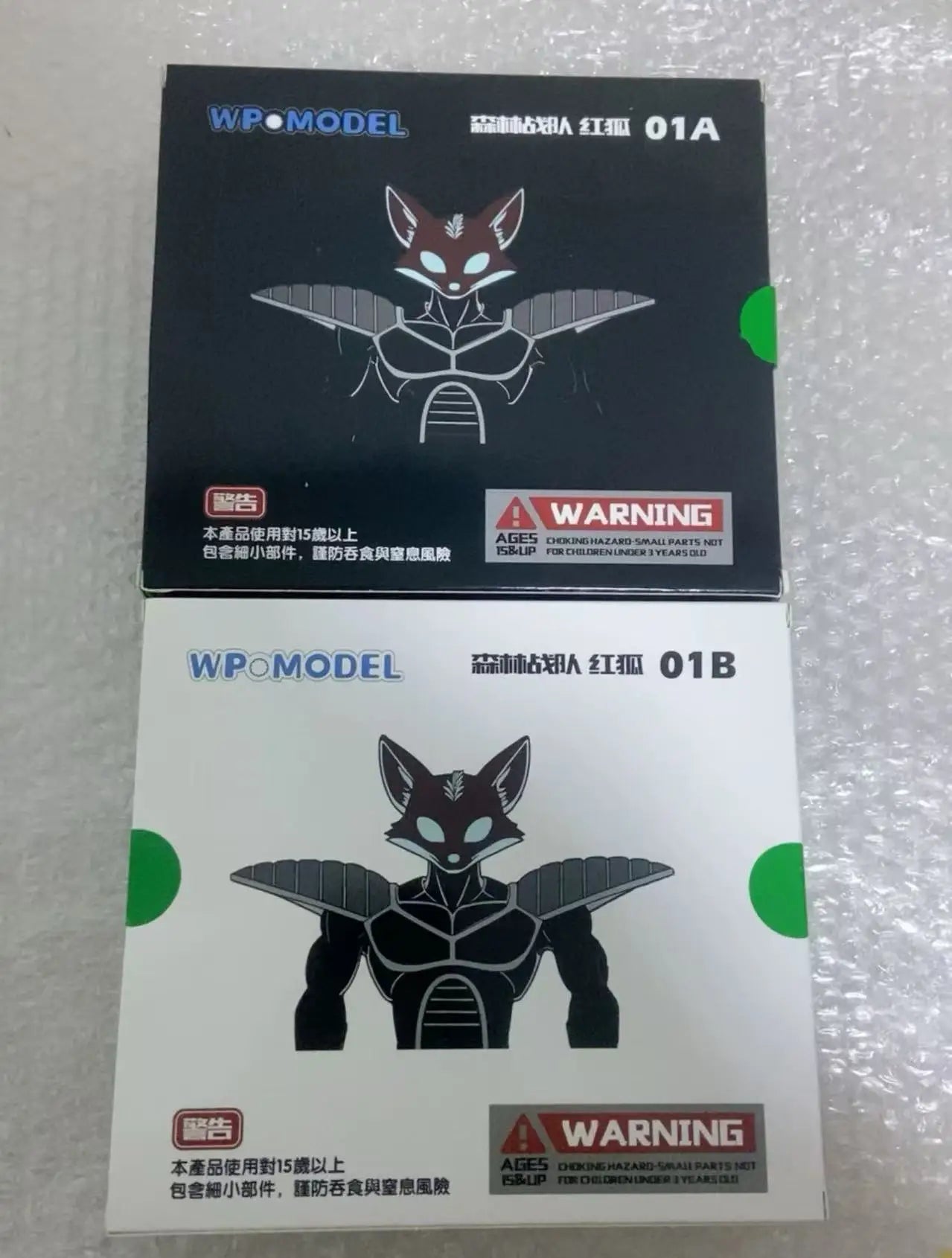 In Stock WP Model Jeice 1/12 Dragon Ball Z SHF Frieza Force Ginyu Force Jeice Anime Action Figure PVC Model Toy Gift Collection