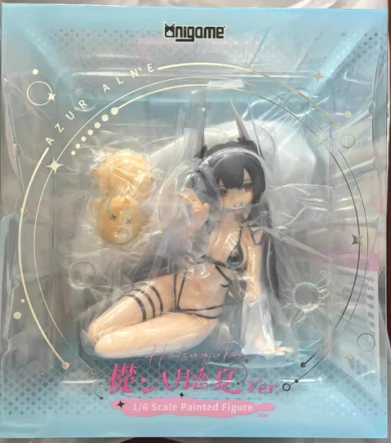 【SF】In Stock AniGame Azur Lane Chuyue 1/6 Scale Figures Model Collection Gift