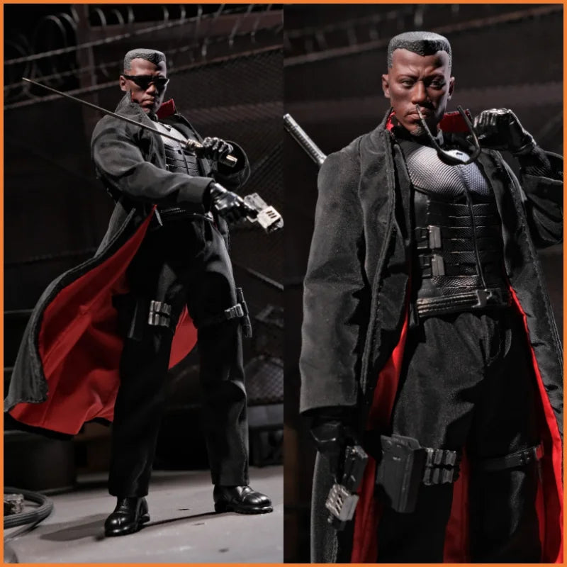 【AUF LAGER】Original SAWTOOTH TOYS STM-20252 BLOOD HUNTER 1/12 Maßstab Actionfigur Modell Spielzeug