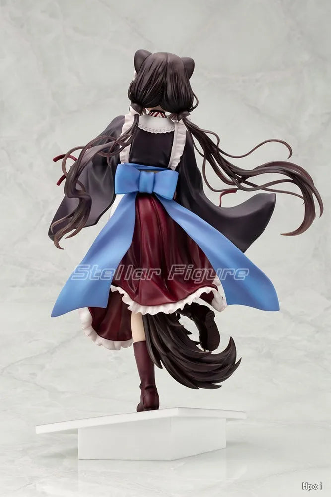 【SF】In Stock KOTOBUKIYA Rainbow Society Xuhai Bed 1/7 Scale Original Figures Collection Gift