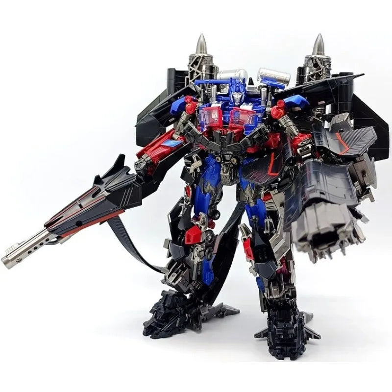 Transformation BAIWEI TW-1103 TW1103 Jetfire Skyfire TW1022 OP Commander Combination Model Action Figure Toys