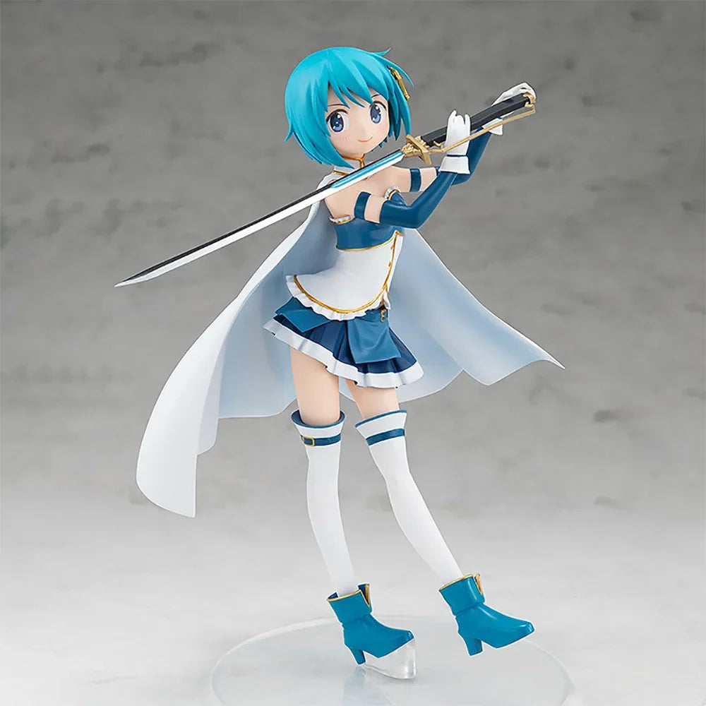 100% Original Extremely Fast Delivery Good Smile Company Pop Up Parade Tomoe Mami Anime Figure Action Figure Model Decoration