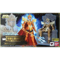 BANDAI Saint Cloth Myth EX Poseidon Deluxe Throne Set - Limited Edition Anime Model Toys for Boys Gifts Original Box