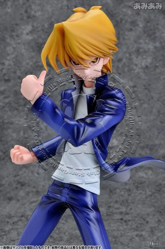 In Stock Original Genuine Kotobukiya ARTFX J Yu-Gi-Oh! The Duelists of the Roses Joey Wheeler 235mm Anime Figure Model Statue