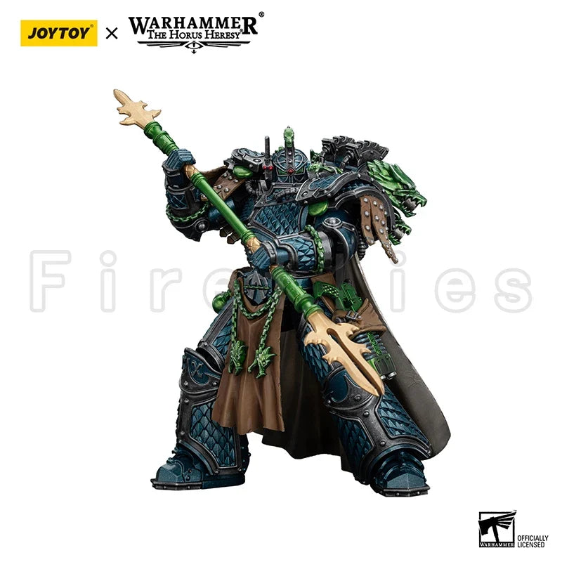 1/18 JOYTOY Action Figure The Horus Heresy Alpha Legion Figures And Mechas Anime Toy