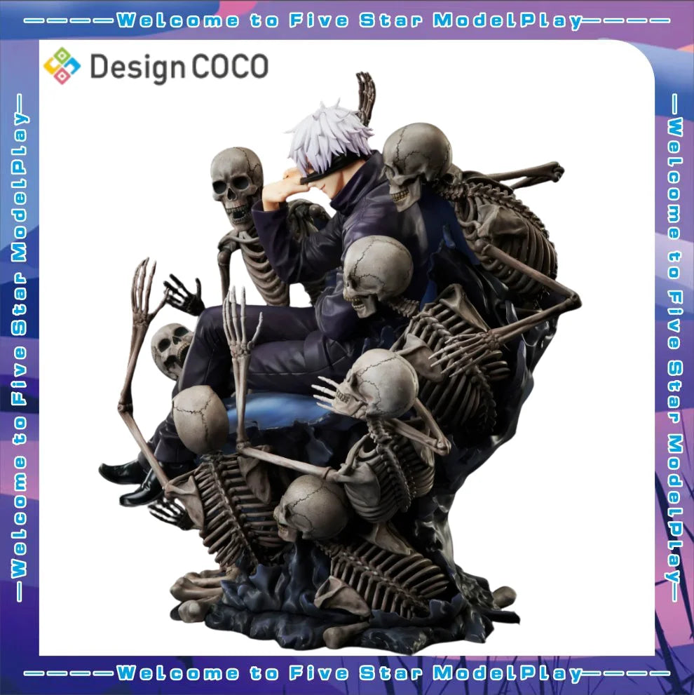 ã€FSã€‘Design COCO Jujutsukaisen Satoru Gojo Scale 1/7 Figure Model Toy Gifts