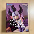 Auf Lager Original Bandai Banpresto Relax Time Hololive La+ Darknesss Kawaii Anime Loli Girls Figuren Modell Spielzeug Dekoration Geschenk