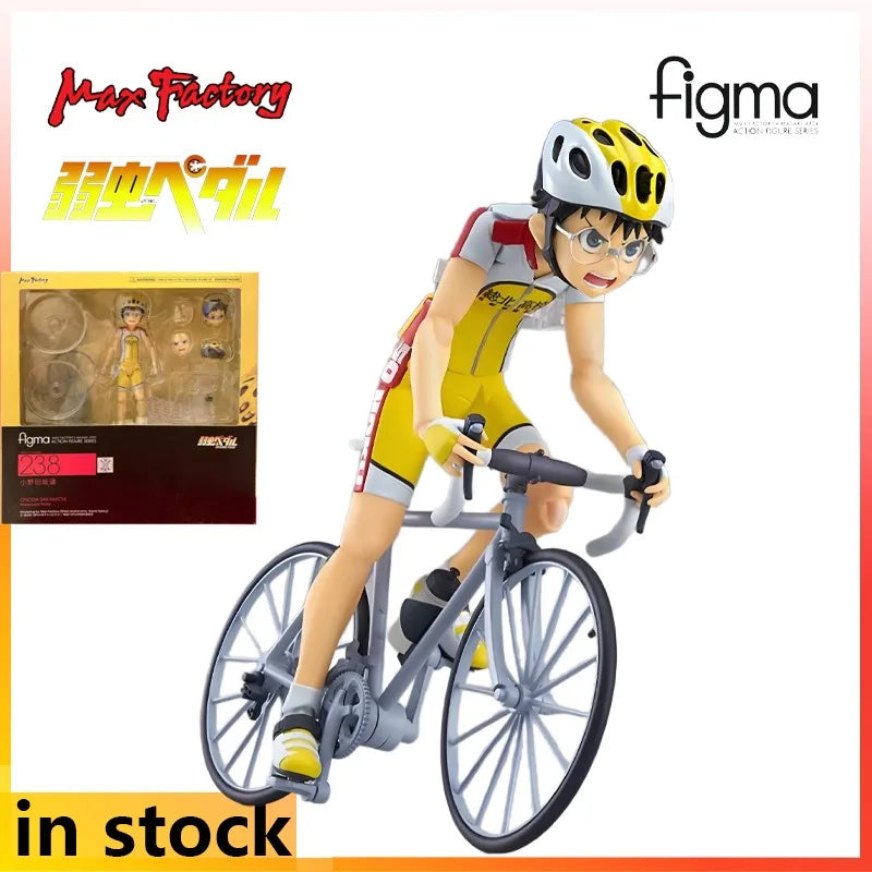 Max Factory Original Figma Products Are Mobile and Exquisite Dolls Series Speedy Otaku Anime Action Figure Toys Gifts for Boys