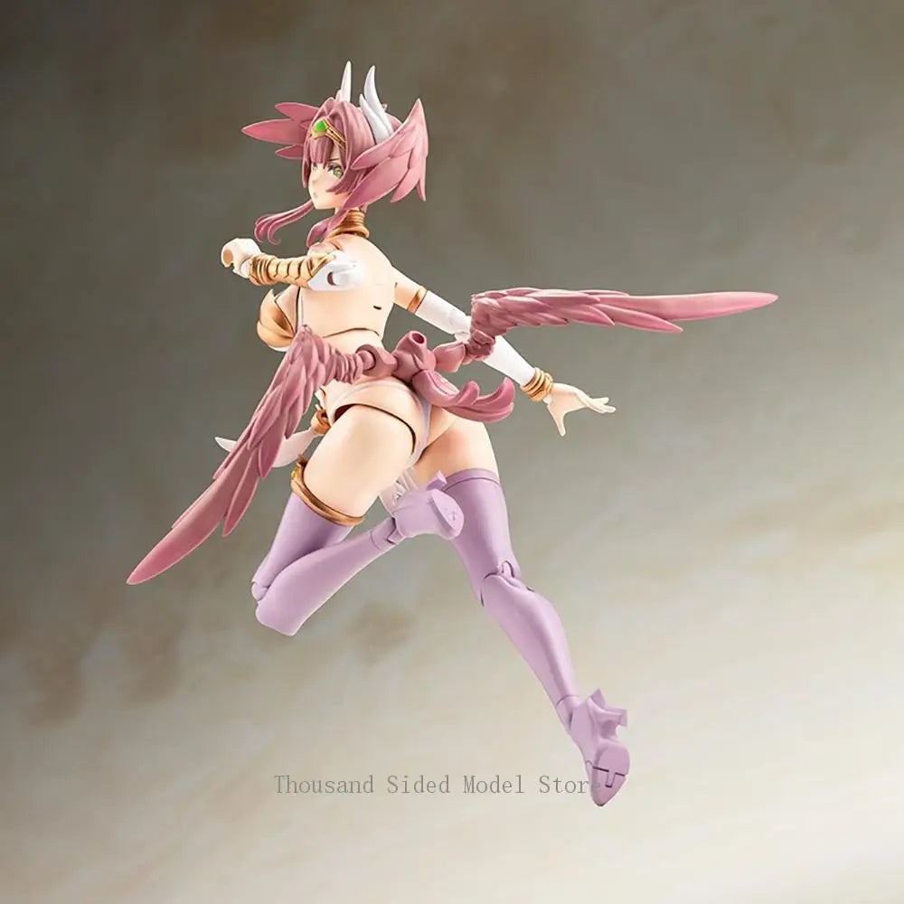Original Kotobukiya AR013 Arcanadea: Aruaril Mobile Suit Girl Assembled Model Genuine Action Figure Anime Collectible Toy 20CM