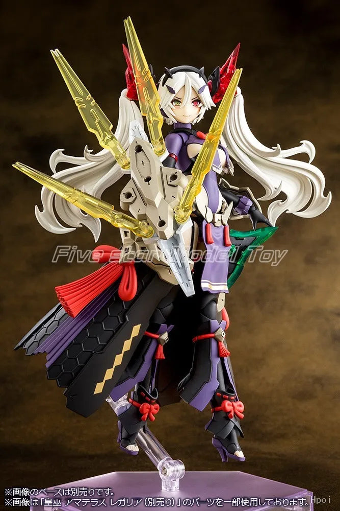 In Stock Original Kotobukiya Goddess Installation Royal Witch Susanoo Royal 1/1 Anime Figure Model Gift Toys Collection