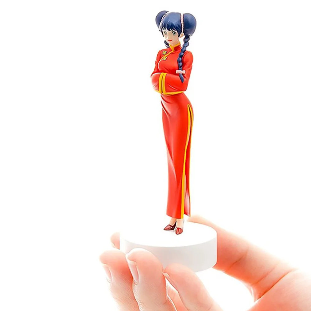 Original in Stock Max Factory Minimum Factory (MF-20) Choujikuu Yousai Macross: Ai Oboete Imasu Ka Lynn Minmay China Dress Ver.
