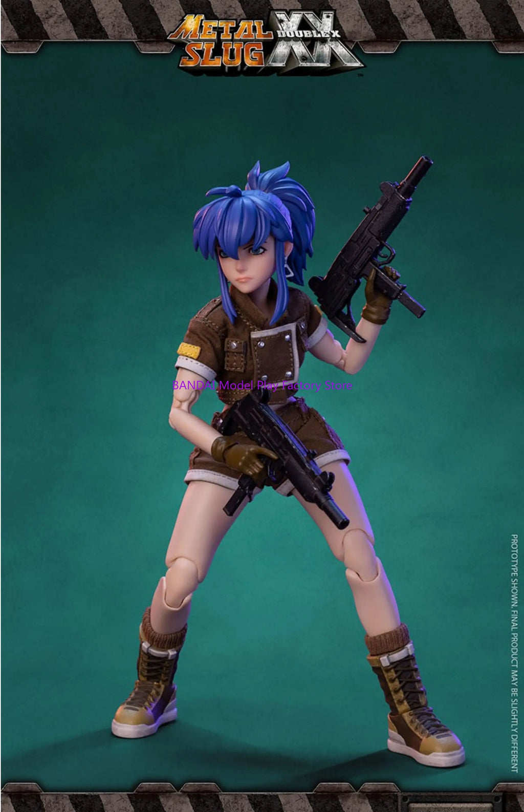 Auf Lager Tunshi Studio TS-012 1/12 Kampfspiel-Charakter Alloy Bullet King of Fighter Leona Heidern Komplettset 6-Zoll-Actionfigur