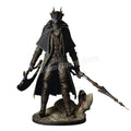 Bloodborne The Old Hunters Actionfigur Statue 31cm Sammlung Ornamente Spiel Jäger Eileen The Crow Henryk Figurenmodell Spielzeug