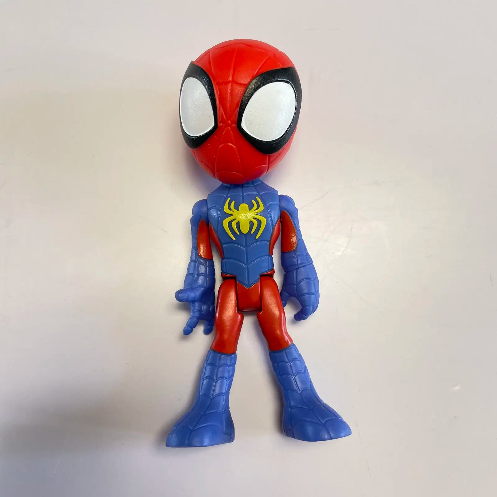 Marvel Spiderman Legends  Many Styles Spidey And His Amazing Friends Action Figure Doll Figure Figurine For Kid Gift