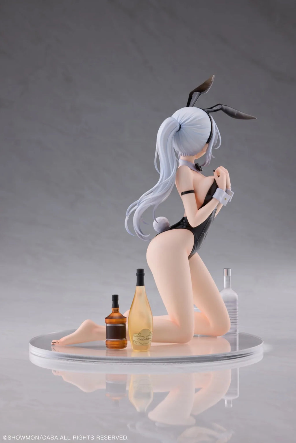 In Stock Showmon SEI Bunny Girl Sexy Beautiful Girl Anime Action Figure Toy Gift Model Collection