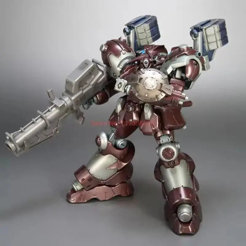 Kotobukiya Armored Core Action AC-003 MIRAGE C05-SELENA Anime Figure Plastic Model Kit Collectible Gifts