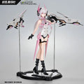 Official Gray Raven Forcesï¼šPunishing Liv-Lux 1/7 Scale Action Figure Collect Model Desktop Decoration Game Peripheral Gift
