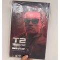 Original Hot Toys HT MMS795 Terminator 2 Judgment Day T-800 2.0 1/6 auf Lager Anime Action Sammelfiguren Modellspielzeug