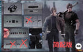 Original auf Lager 1/12 NWtoys Leon Lee Sangguang Biohazard OG Stoff Actionfigur Modell Desktop Sammlung Ornament Spielzeug Geschenke