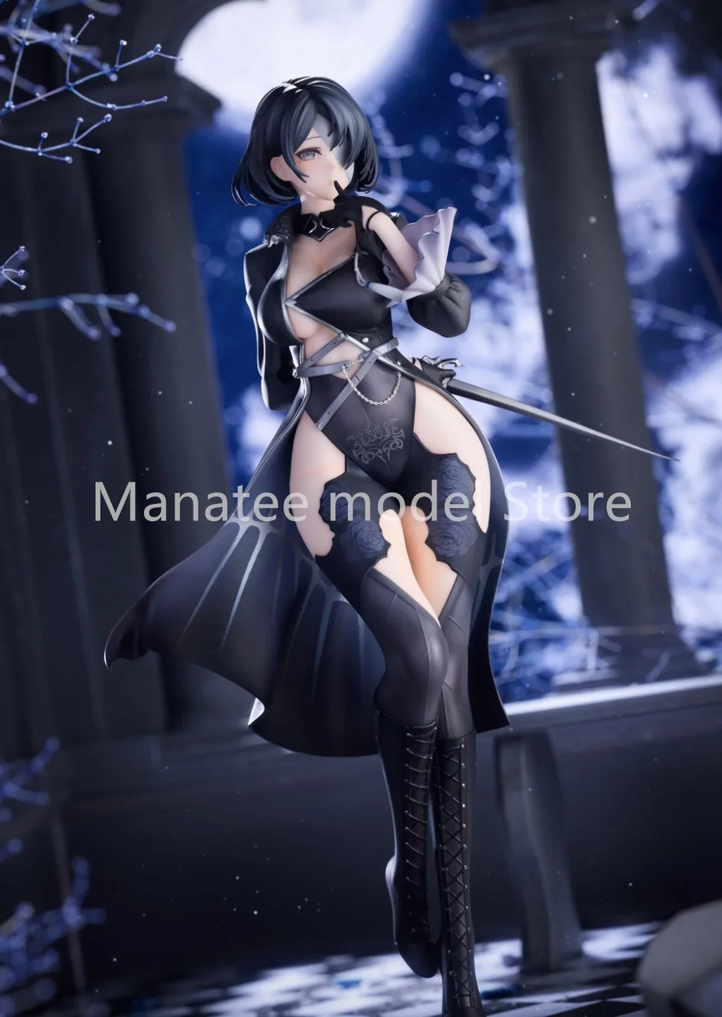 100% Original lost 1/6 PVC Action Figure Anime Model Toys Figure Collection Doll Gift