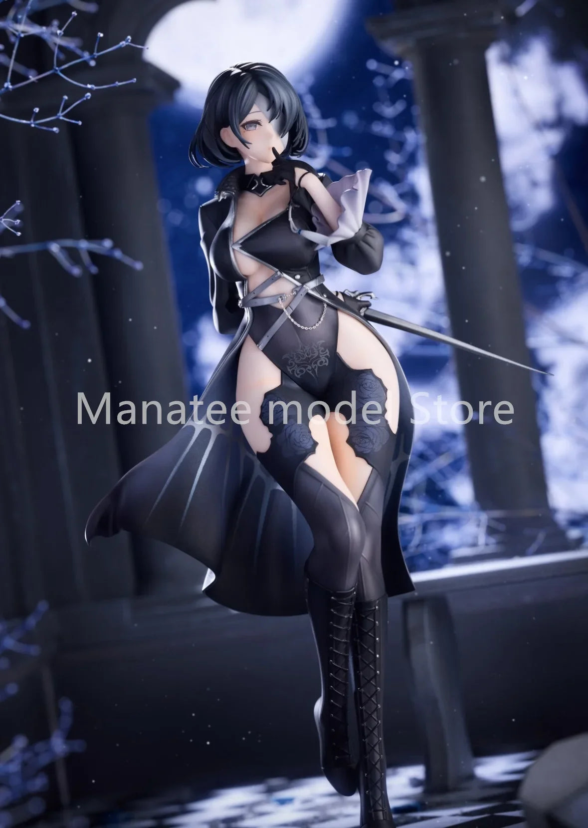 100% Original lost 1/6 PVC Action Figure Anime Model Toys Figure Collection Doll Gift
