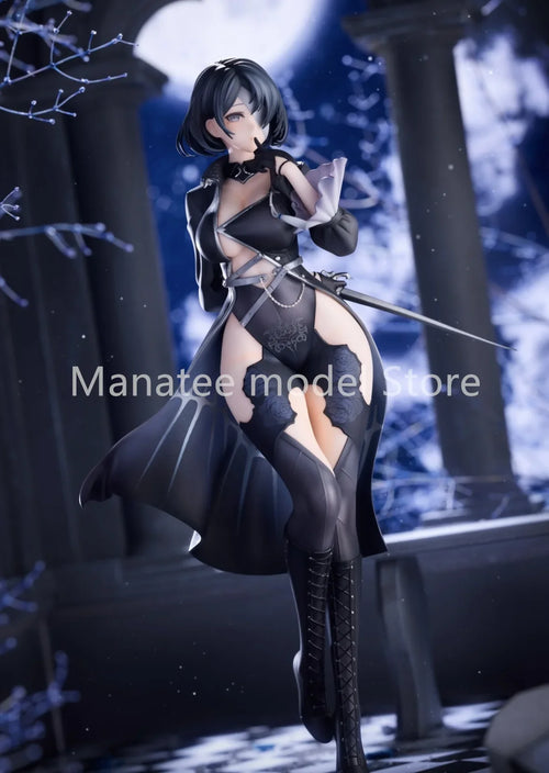 100% Original lost 1/6 PVC Action Figure Anime Model Toys Figure Collection Doll Gift