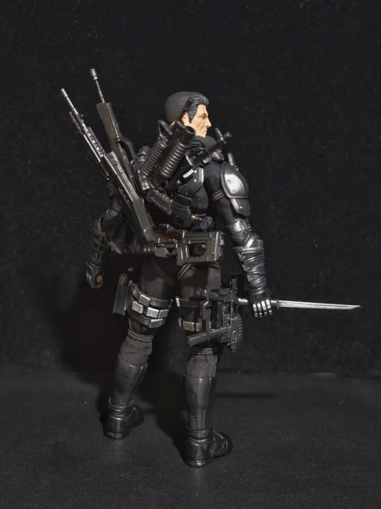 NEW CY7toys 1/12 Scale Collectible Figure Bat Hero Night Knight Full Set 6Inch Men Soldier Action Figure Body Best Fans Toys